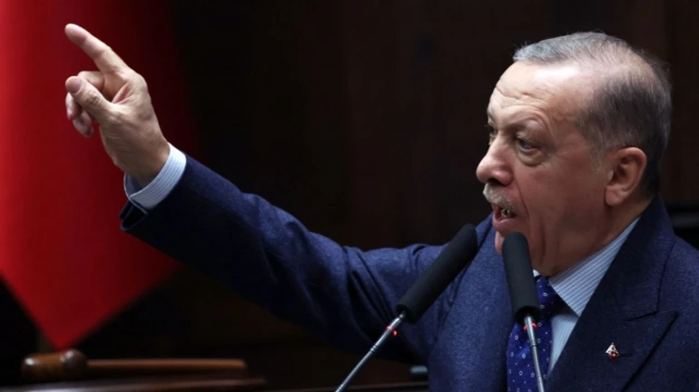 Ердоган погрожує Ізраїлю вторгненням – ЗМІ