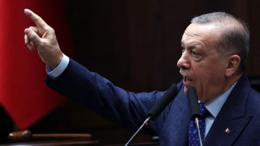 Эрдоган угрожает Израилю вторжением – СМИ