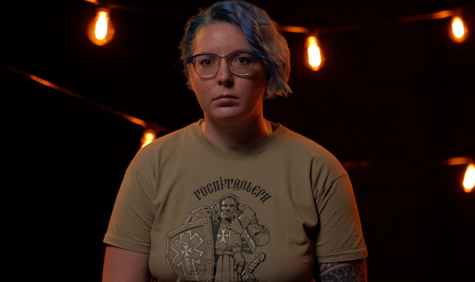 Працюємо в окопах та під час спецоперацій у Росії – командир батальйону Госпітальєри Зінкевич