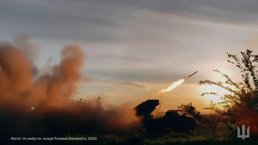 Russians intensify offensive and assaults: 99 combat clashes on the contact line