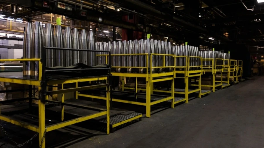 Первая партия с чешской снарядной инициативы будет в Украине в ближайшие дни