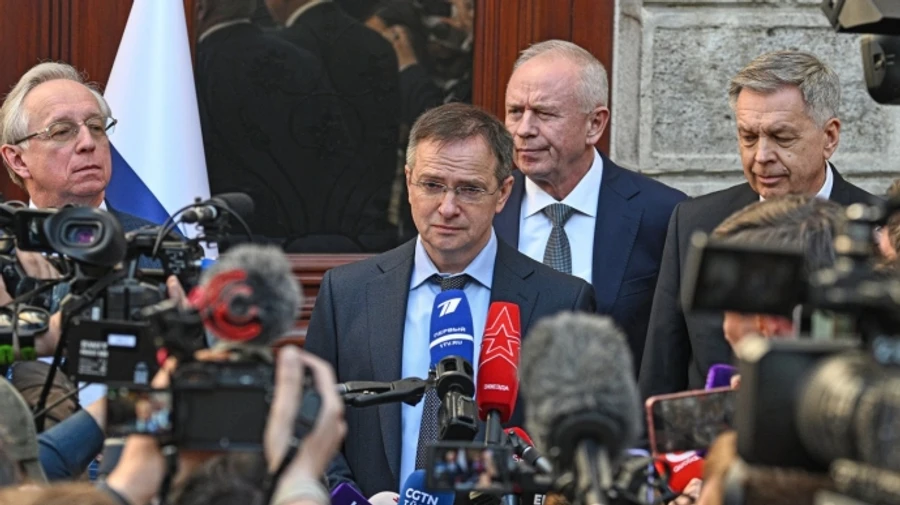 Russian delegation led by Putin aide to attend new peace talks in Istanbul