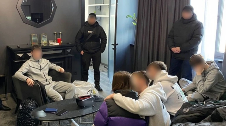 Організатора п'яних вечірок Андрія Ярину випустили з-під варти під заставу