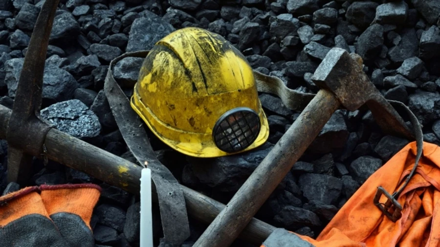 На шахте Львовуголь погиб горняк
