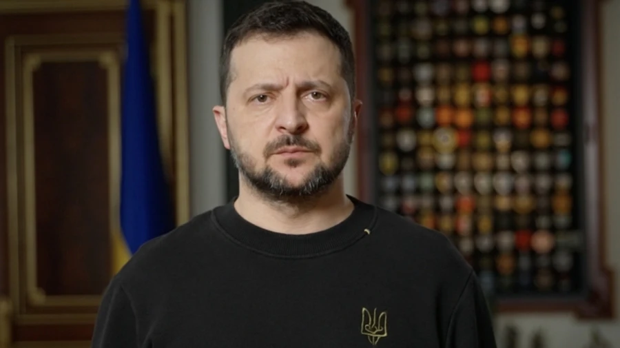 Russia fires 60 attack drones and almost 90 missiles at Ukraine – Zelenskyy