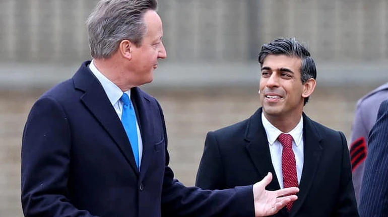 Примусова позика: що стоїть за новою ініціативою Британії про конфіскацію активів РФ