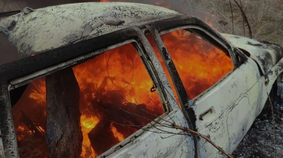 Russians attack Kherson Oblast, killing two people