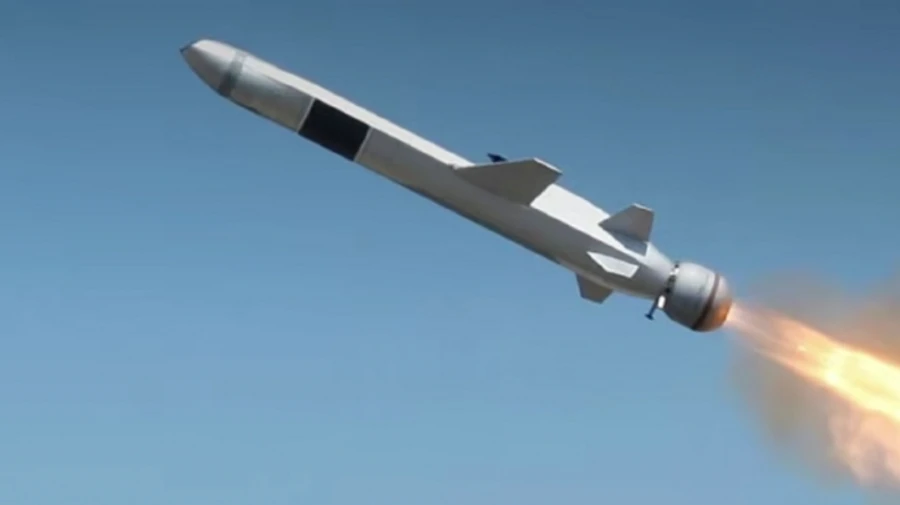 Повітряні сили попереджали про загрозу балістики у Харківській області