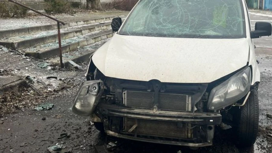 Russian invaders attack Dnipropetrovsk Oblast, injuring civilians