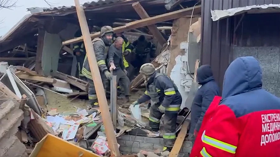 Russians hit 4 oblasts with missiles: 4 people killed, 33 more injured