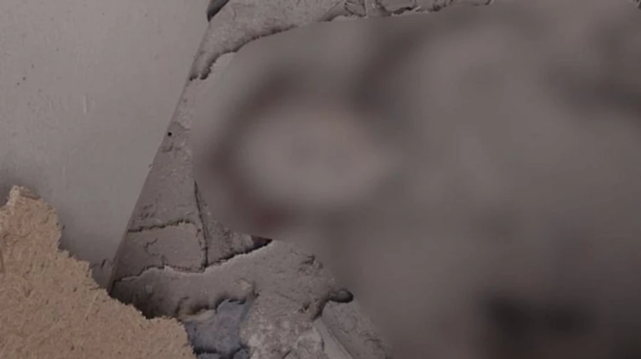 Russian projectile kills pensioner in Kherson