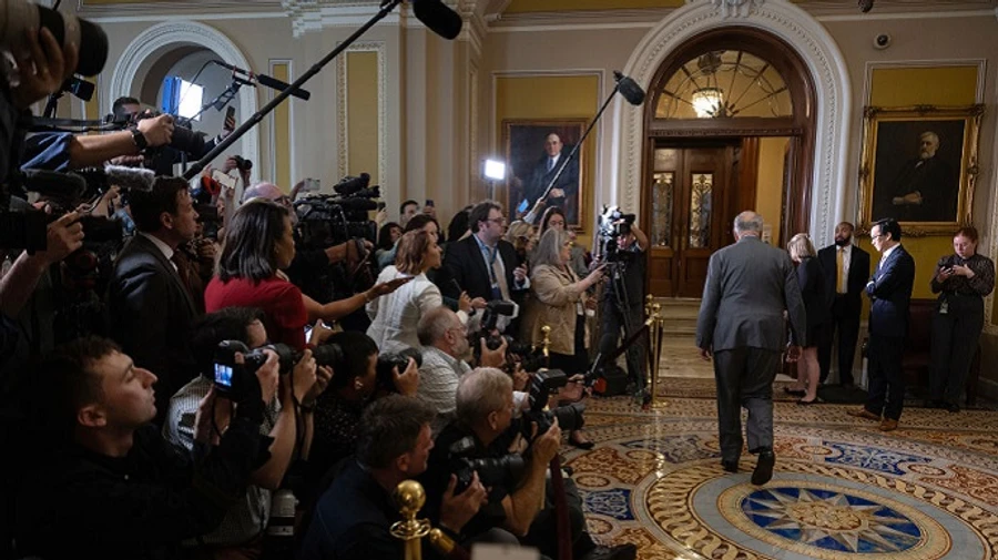 41% of Americans believe US is too supportive of Ukraine