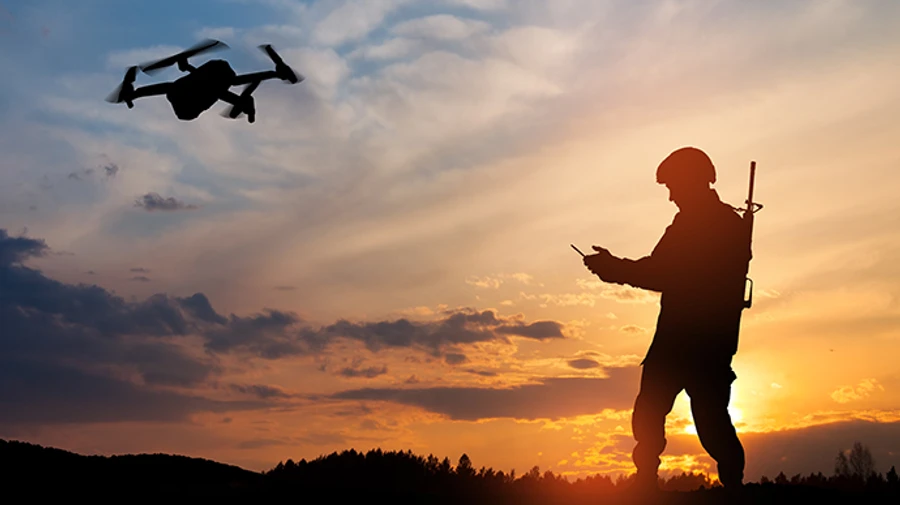 Британская разведка: Россия вынуждена усиливать ПВО на аэродромах после последней атаки дронов