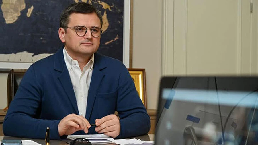 Кулеба отправляется в Нью-Йорк