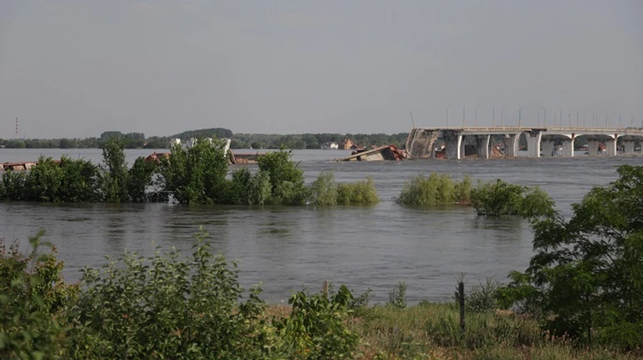 Blowing up of Kakhovka power plant: Law enforcement officers share details of investigation