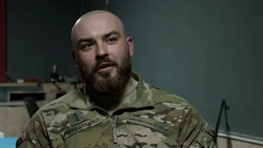 Ukrainian commander says Wagner Group fighters were the first to flee in Bakhmut