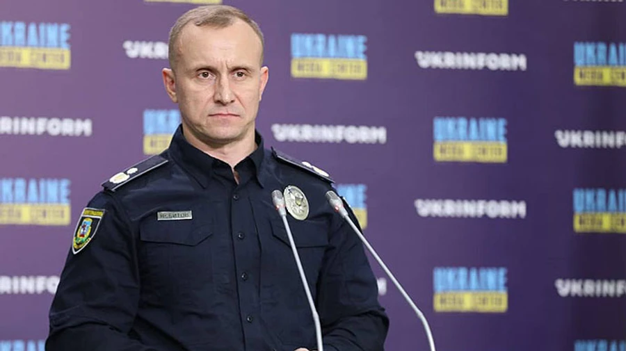 База Нацполіції вже налічує понад 200 тисяч російських воєнних злочинців − Нєбитов