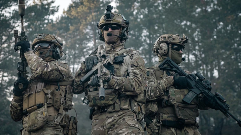 Зеленский сменил руководителя спецназа СБУ