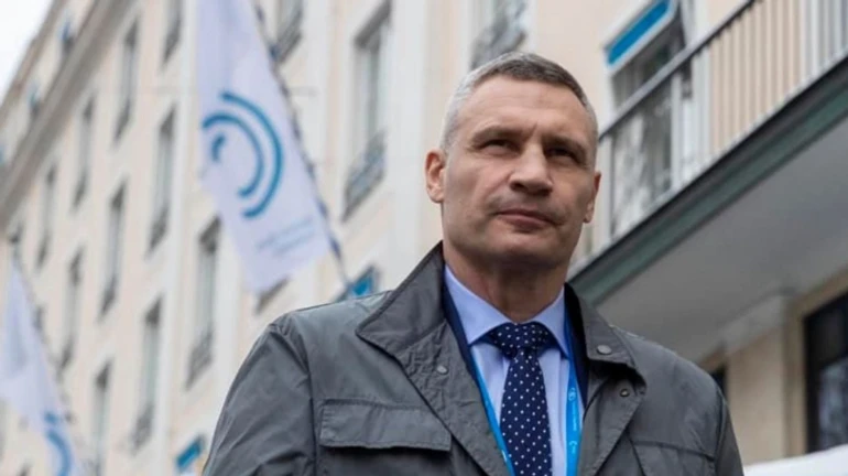 Кличко пояснив свої слова про відмову від територій як тимчасового рішення