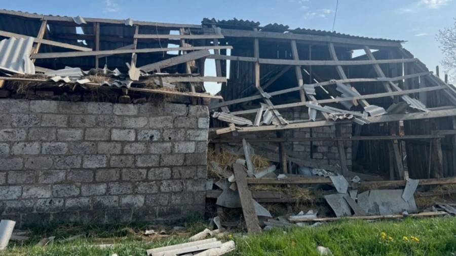 Russians hit 15 communities in Sumy Oblast, injuring 5 people