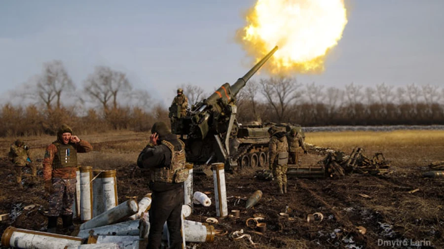 Ukraine's Armed Forces repel Russian attacks near 22 settlements – General Staff report