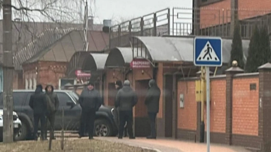 СБУ пришла с обысками к главе Сумского облсовета – СМИ