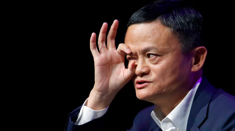 Его опустили на землю. Как Джек Ма создал Alibaba и почему поссорился с китайским режимом