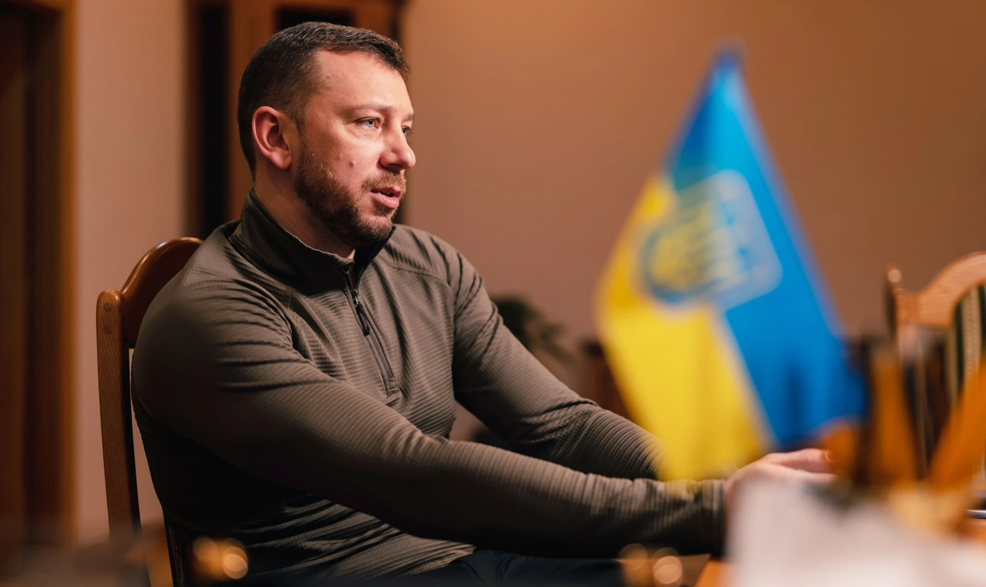 Ви хочете почути, що я відчуваю спротив? Не відчуваю. Перше велике інтерв'ю нового керівника САП Олександра Клименка