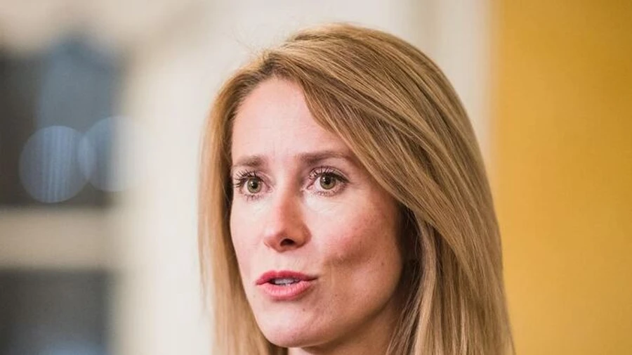 Прем'єрка Естонії - Макрону: війна далеко не закінчена, але українці показали, що здатні перемогти