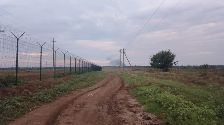 CNN: За вибухами на військових об'єктах в окупованому Криму стоїть Україна