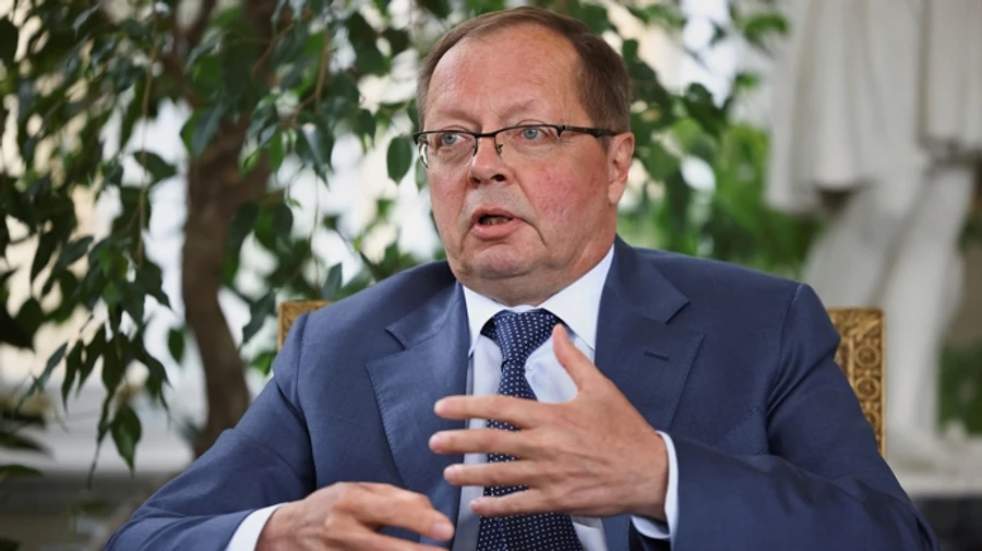 Російський посол не заперечив, що РФ стежить за британськими субмаринами