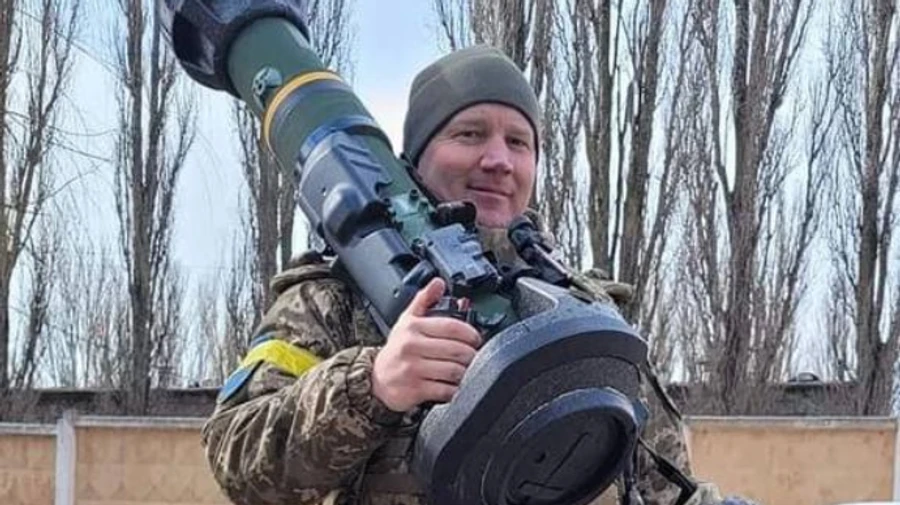 Colonel Huliaiev, Commander of the 28th Mechanised Brigade, is dead