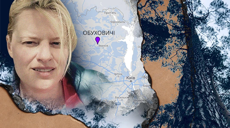 We’re basically peacekeepers. But you are all f*cked… 35 days of the Russian occupation of Obukhovychi village - from tragedy to farce