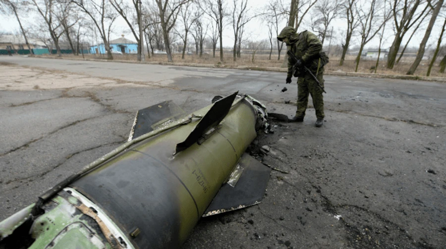 General Staff: Russian missiles hit 8 Ukrainian Regions on Tuesday