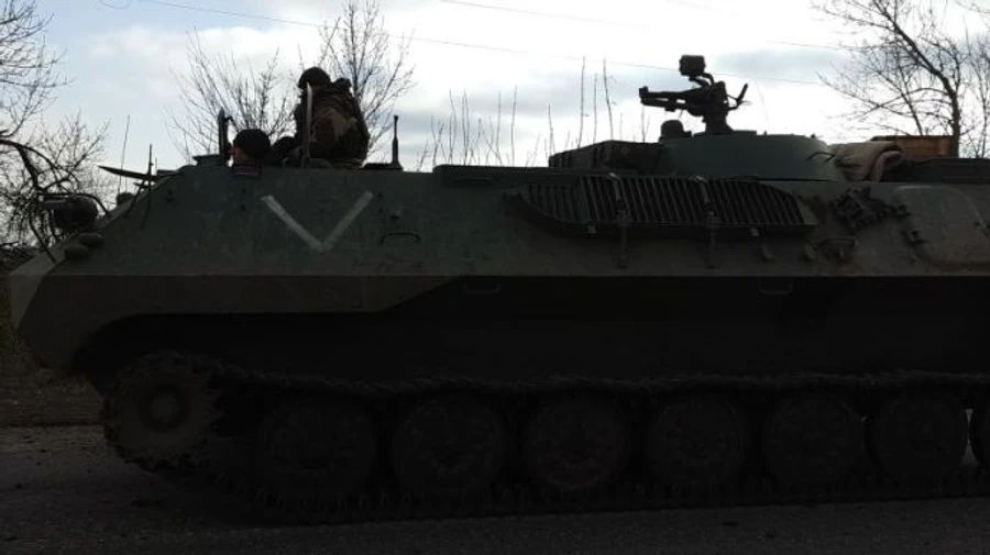 У Мінінтеграції дали поради тим, кого мобілізують окупанти