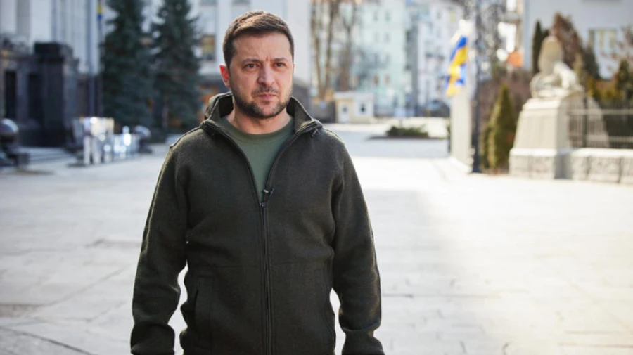 Зеленський нагадав найманцям з Сирії, що Росія так само знищувала їхню країну