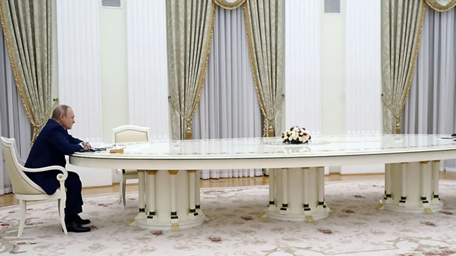 Байден назвав Путіна хлопцем з ядерною зброєю і без друзів – ЗМІ