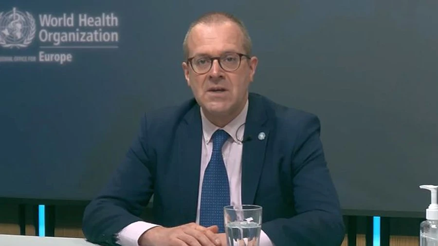 Європа вийшла на плато хвилі Омікрону, є шанс узяти вірус під контроль – ВООЗ