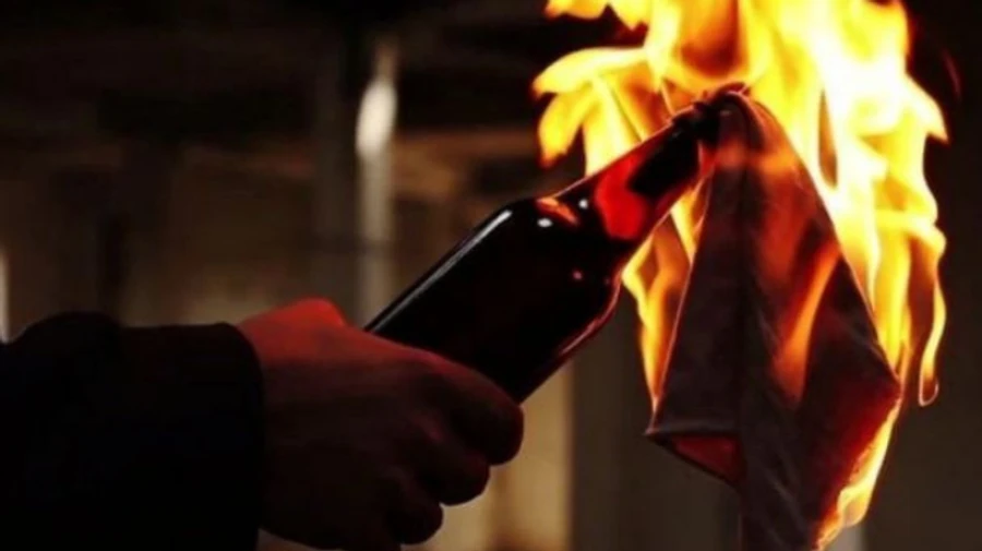 Коктейль Молотова в консульство РФ бросил мужчина с оккупированных территорий – Данилов