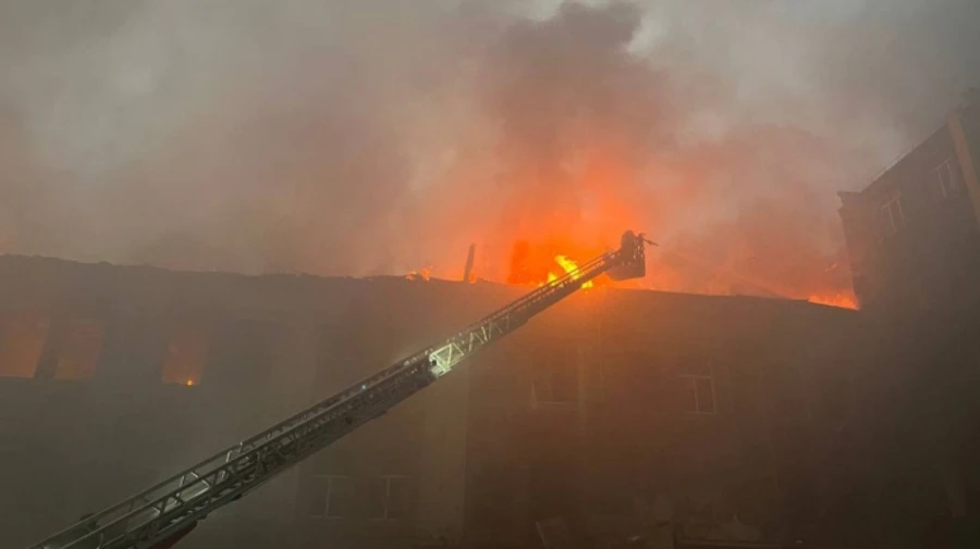 У березні росіяни подвоїли обстріли Харкова: за місяць поранено 99 людей