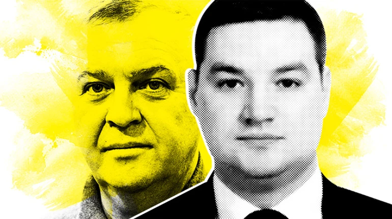 Меня сталкивали с Зеленским лбами. Беглый СБУшник Нескоромный и его кум Расюк о покушении на правую руку Баканова