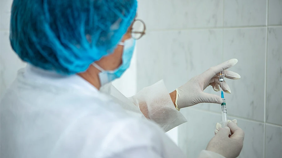 COVID в Киеве: за сутки 4 больных умерли и 32 госпитализированы