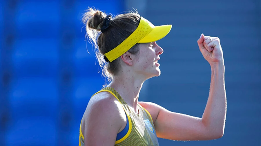 Еліна Світоліна пройшла до другого раунду олімпійського турніру в Токіо