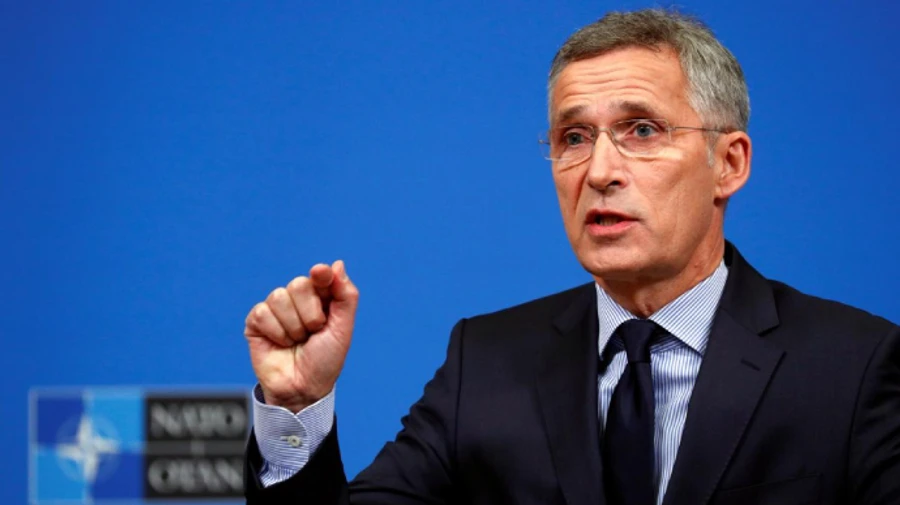 Столтенберг розповів, який сигнал саміт НАТО надішле Росії