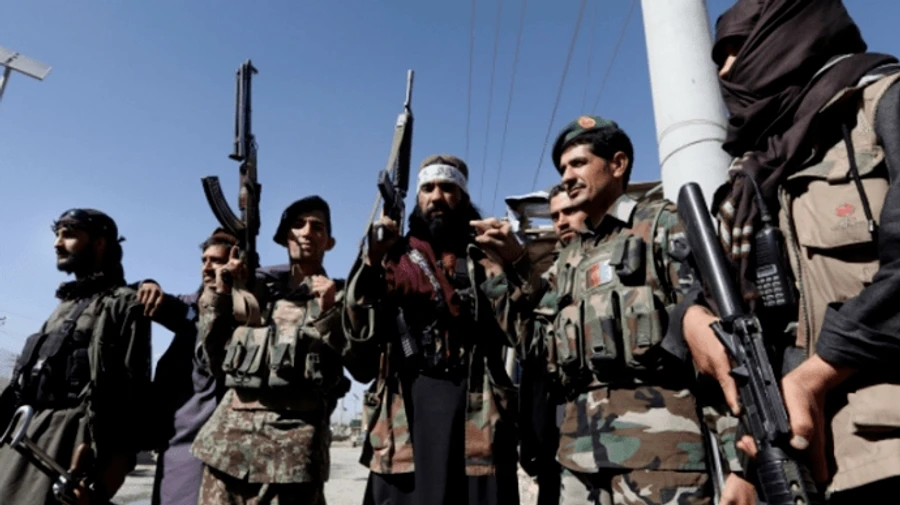 Під час зіткнень в Афганістані вбили 100 талібів — AFP