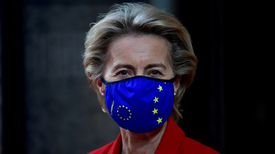 У Єврокомісії не змогли пояснити, чому фон дер Ляєн не приїде на 30-річчя незалежності України