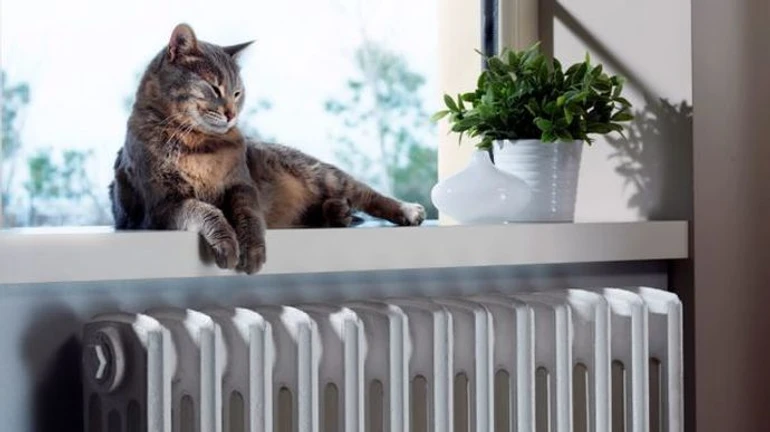 Киев продлевает отопительный сезон