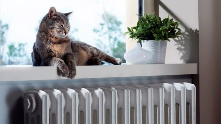 Киев продлевает отопительный сезон