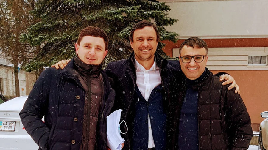 Микитася освободили из-под стражи