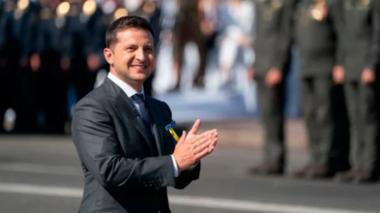 На тлі санкцій проти Коломойського Зеленський подякував США за боротьбу з олігархами